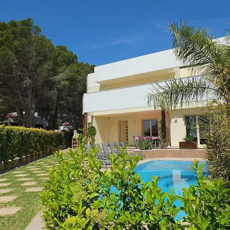 Vistamar Villa