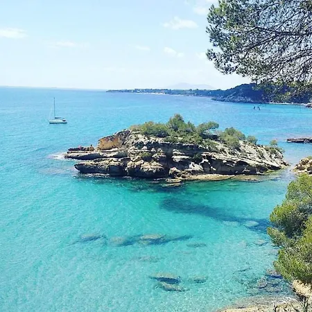 Villa Vistamar L'Ametlla de Mar
